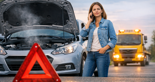 Contatti di Emergenza - Operatrice